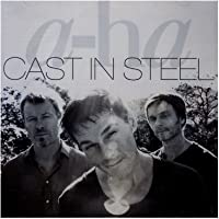 A-Ha: Cast In Steel (PL) [CD]